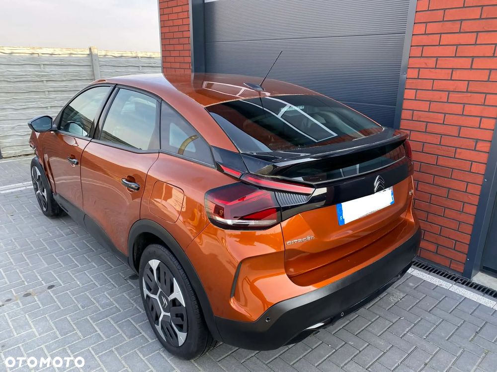 Citroën C4 PureTech 130 Stop&Start EAT8 SHINE - 2