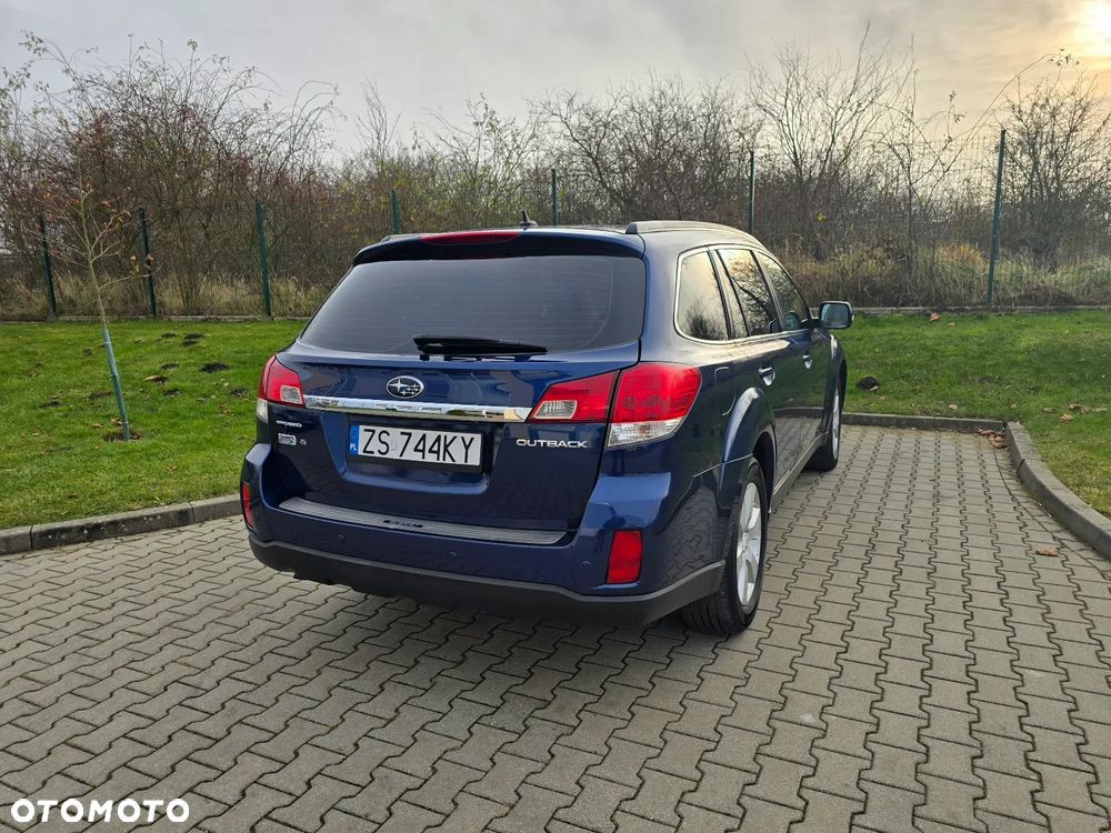 Subaru Outback 2.0D Active - 18
