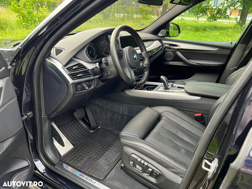 BMW X5 M M50d - 12