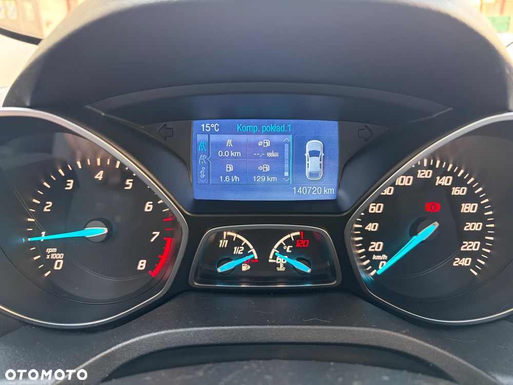 Ford Kuga 1.5 EcoBoost 2x4 Titanium - 30