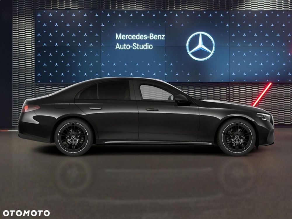 Mercedes-Benz Klasa E - 8