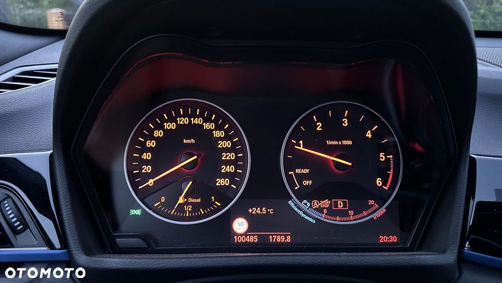 BMW X1 xDrive25d M Sport - 34