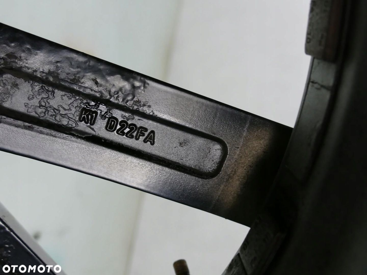 VOLVO XC60 I FELGA ALUMINIOWA 8Jx20 20" 31362385 - 13