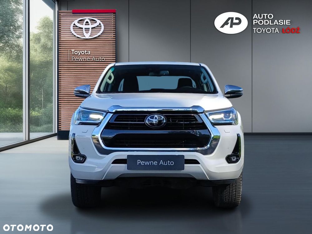 Toyota Hilux 2.8 D-4D Double Cab SR5 4x4 - 3