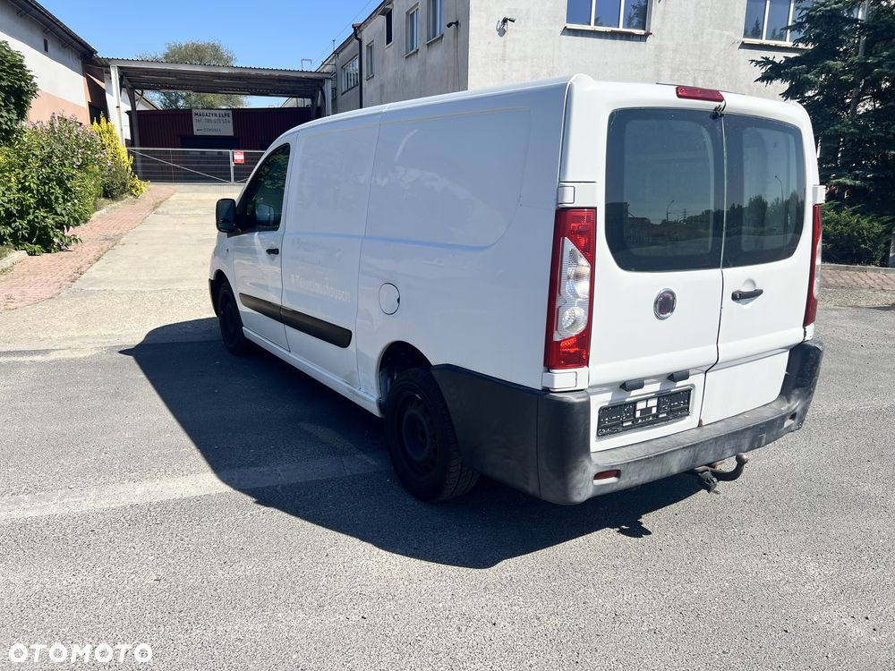 Fiat SCUDO L2H1 - 4