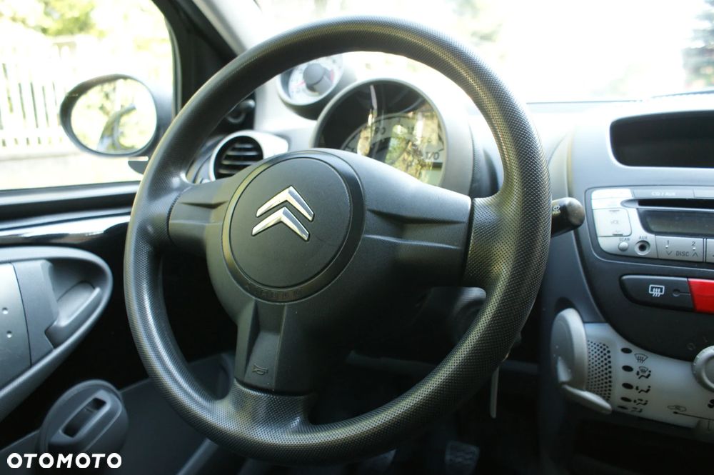 Citroën C1 - 6