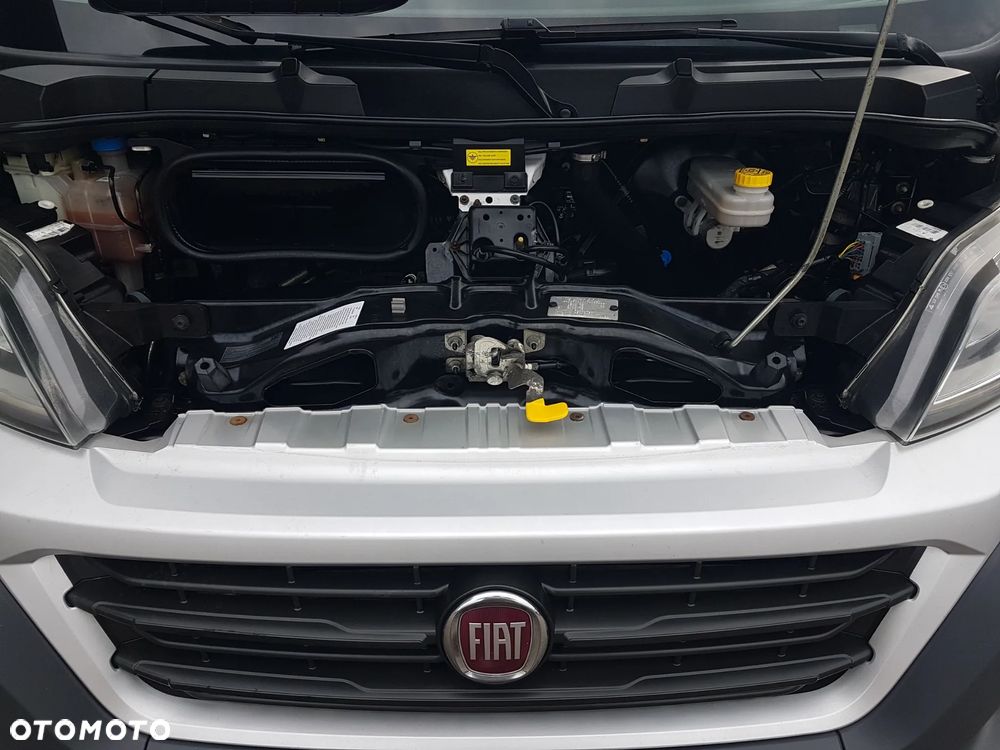 Fiat DUCATO L3H2 KLIMA DŁUGI WYSOKI 2,3 150KM BLASZAK VAN FURGON KRAJOWY 6-BIEGÓW MANUAL - 14