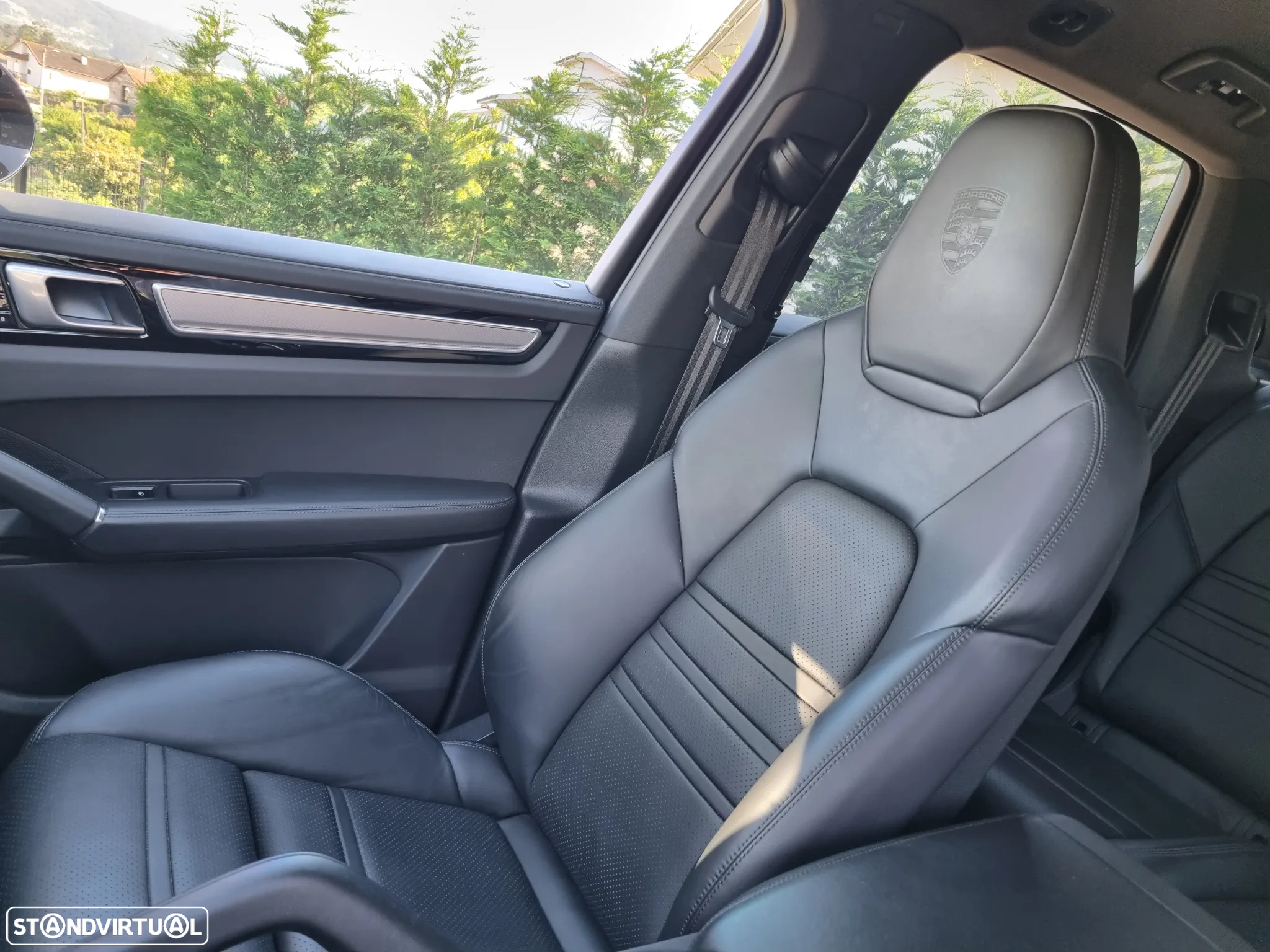 Porsche Cayenne E-Hybrid - 23