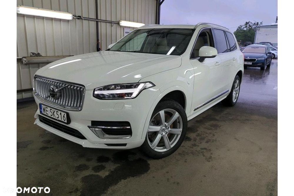 Volvo XC 90 - 1