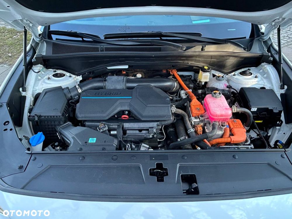 Hyundai Santa Fe 1.6 T-GDI HEV Platinum 4WD - 30