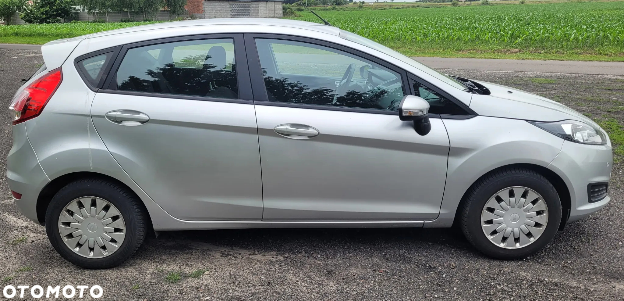 Ford Fiesta 1.6 TDCI Econetic Start-Stopp-System Trend - 5
