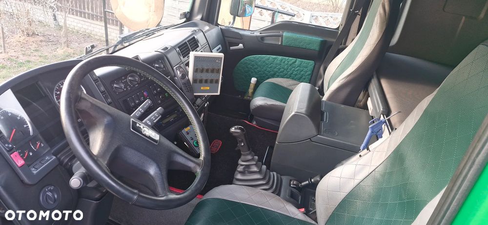 MAN TGA 26.480 6x4 do dłużycy, drewna, lasu - 9