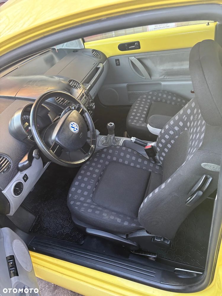 Volkswagen New Beetle 1.8 5V - 7