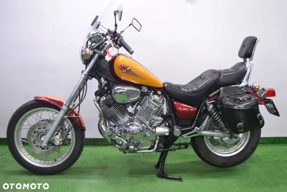 Yamaha XV - 9