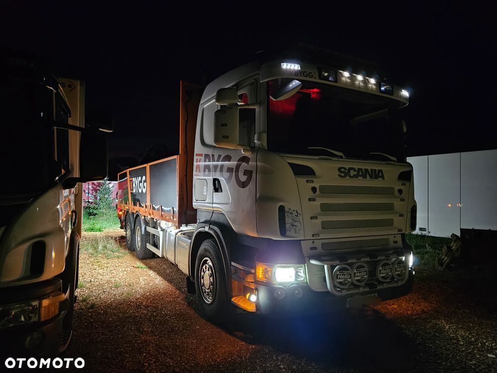 Scania R 420 - 19