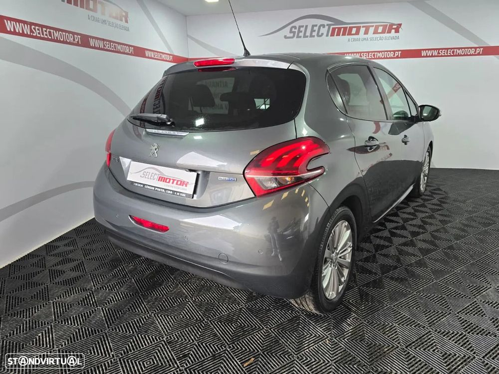 Peugeot 208 1.6 BlueHDi Active - 5