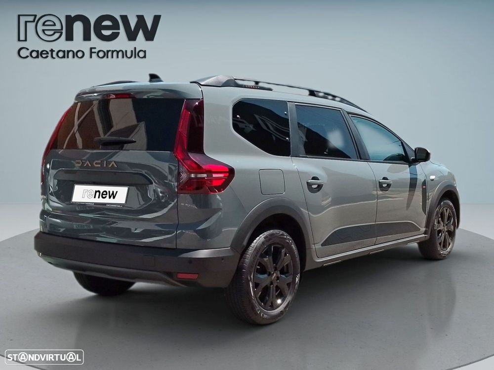 Dacia Jogger 1.0 ECO-G Extreme+ Up&Go 7L Bi-Fuel - 8