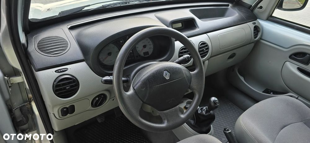 Renault Kangoo 1.2 16V Expression - 17