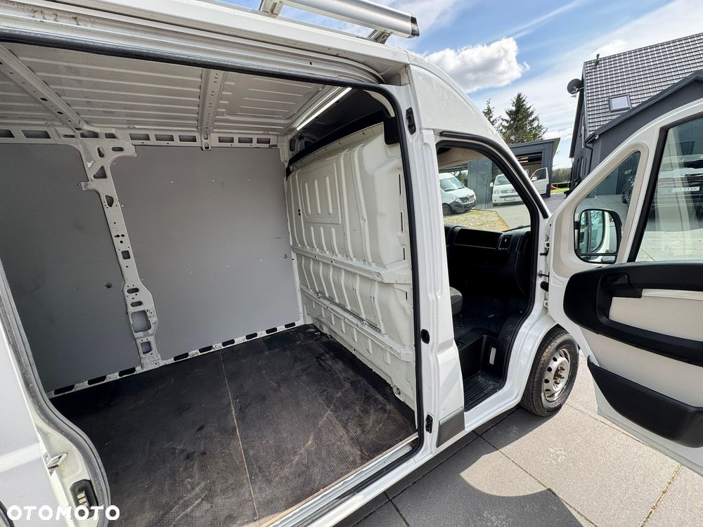 Peugeot BOXER L3 H2 LONG KLIMATYZACJA - 20