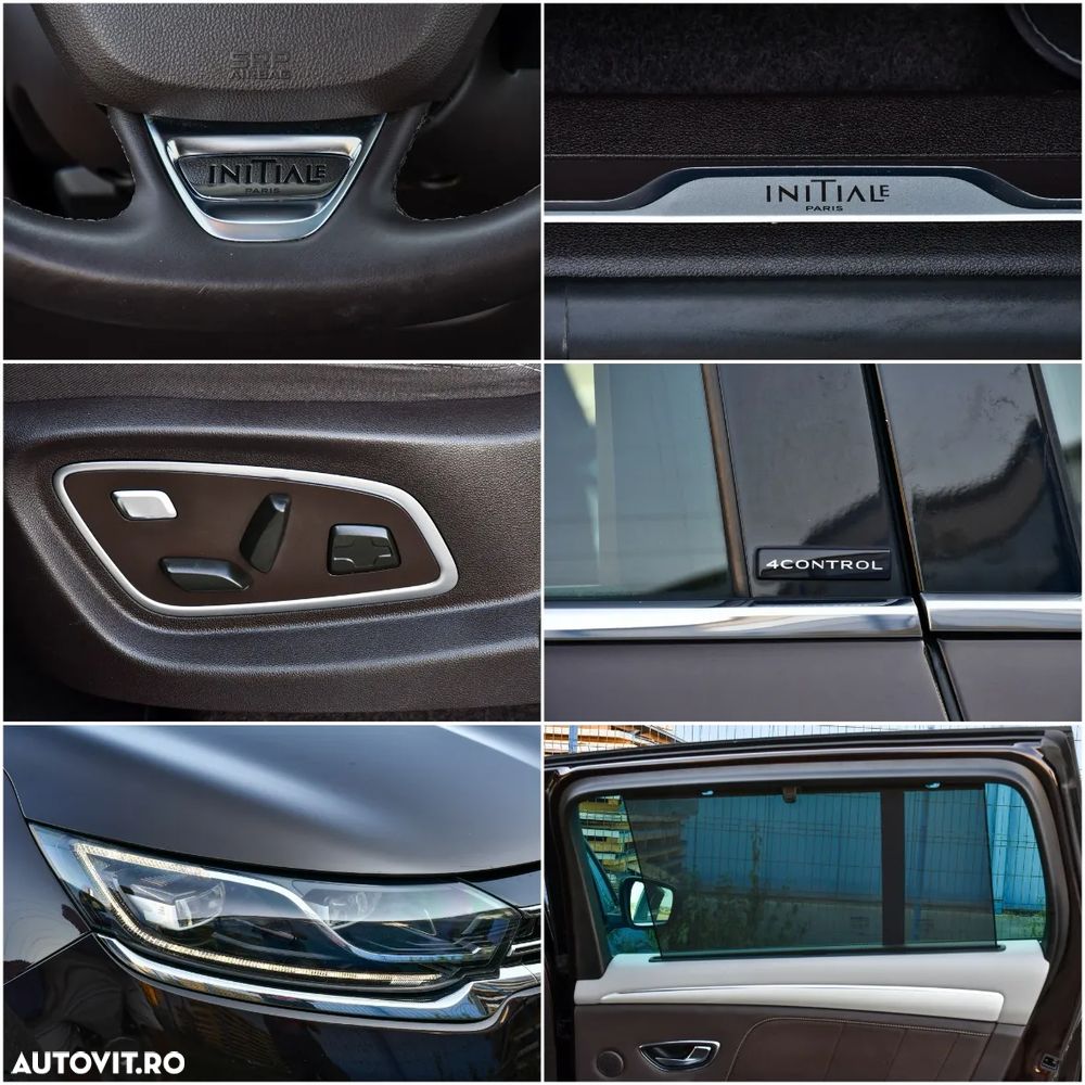 Renault Espace Energy dCi 160 EDC Initiale Paris - 7