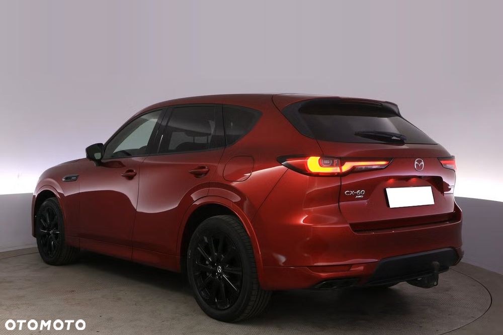 Mazda CX-60 AWD PHEV HOMURA - 23