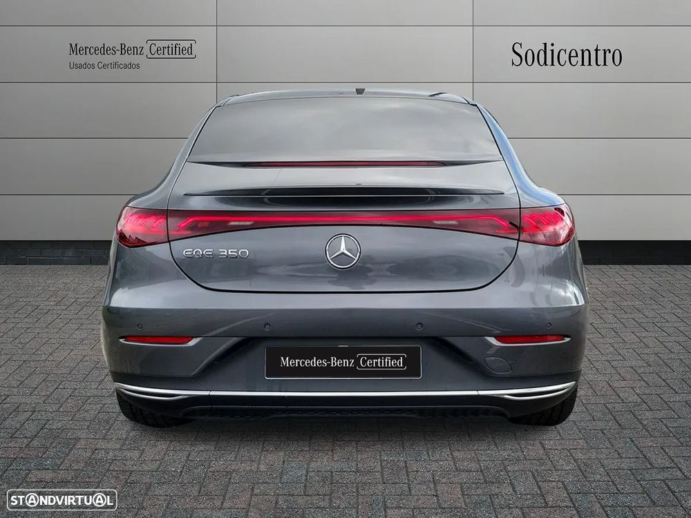 Mercedes-Benz EQE 350 Edition - 8