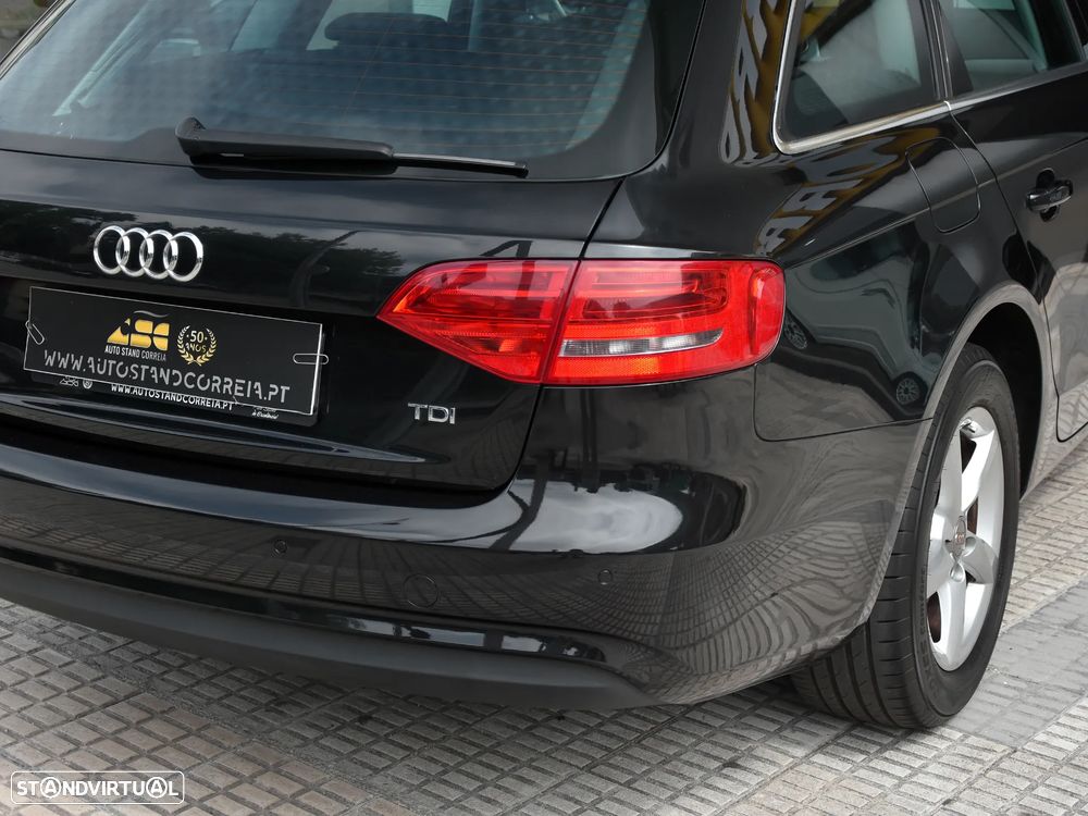 Audi A4 Avant 2.0 TDI multitronic Advance - 15