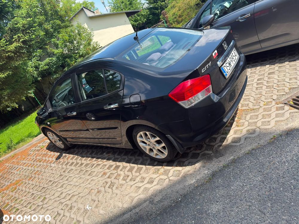 Honda City 1.4 Comfort - 3