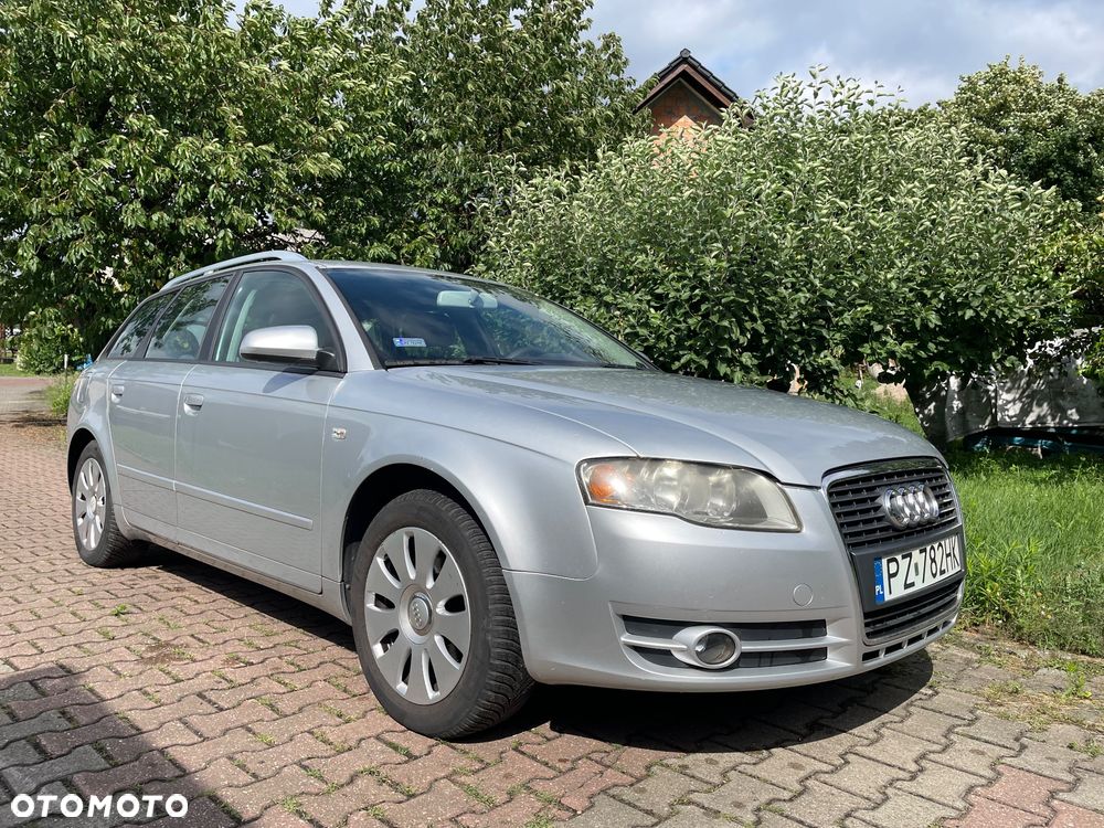 Audi A4 Avant 1.6 - 5