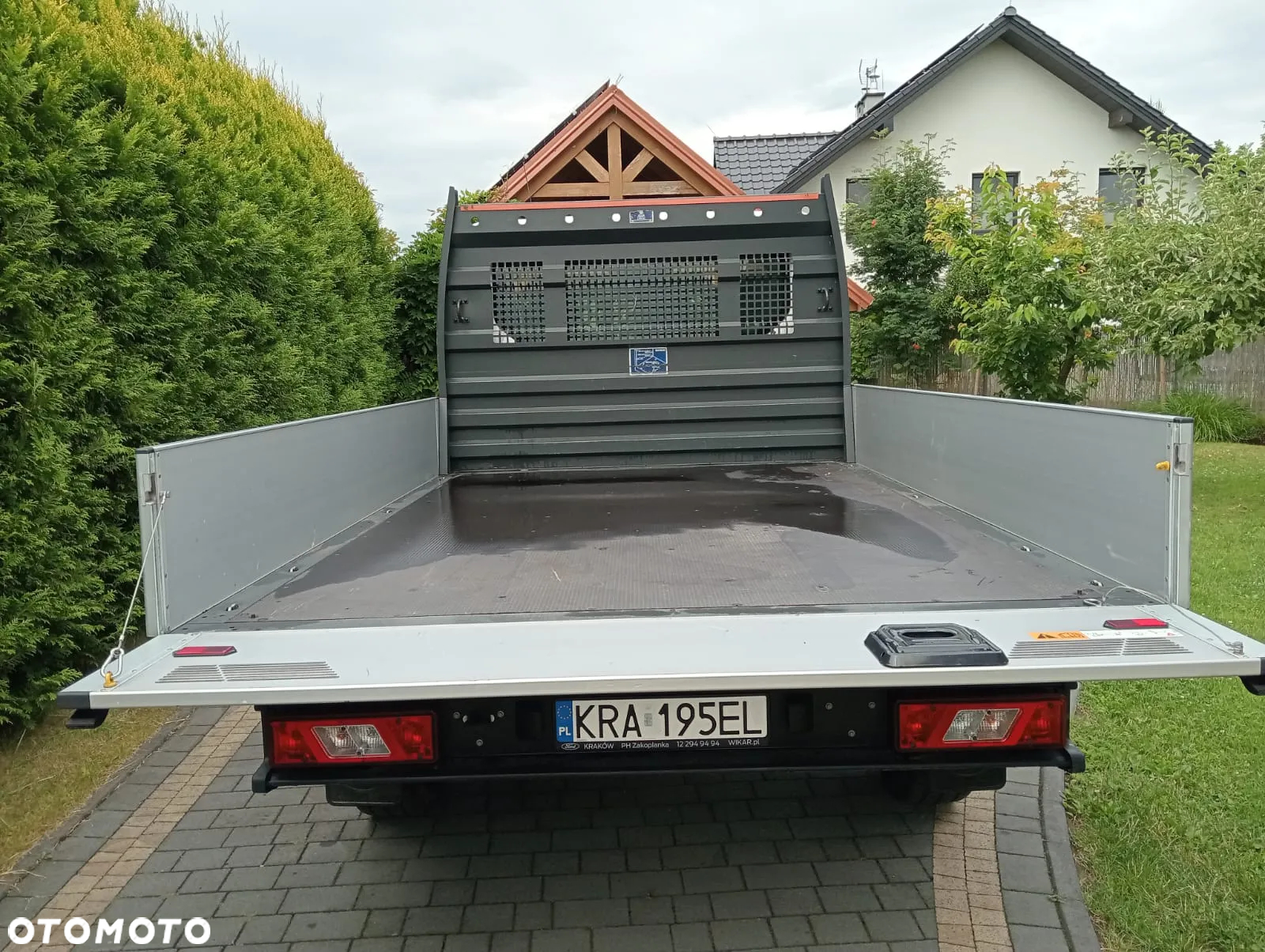 Ford TRANSIT - 4
