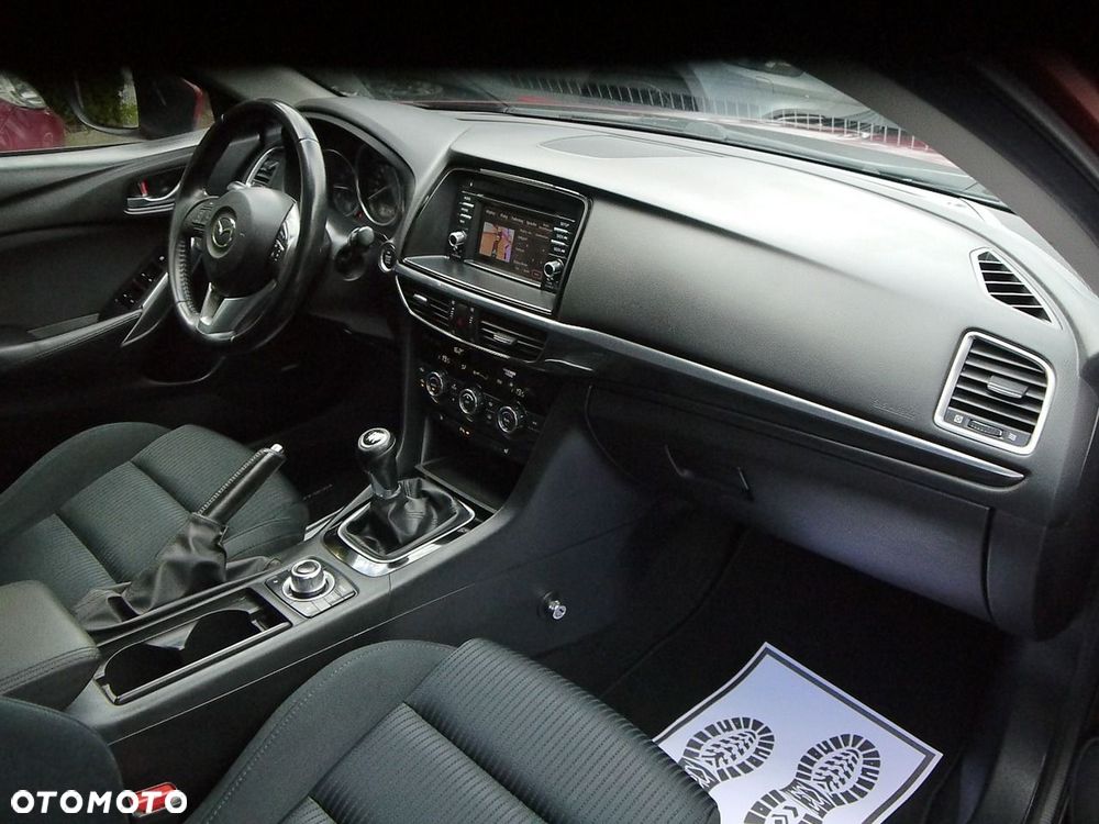 Mazda 6 SKYACTIV-G 165 ADVANTAGE - 28