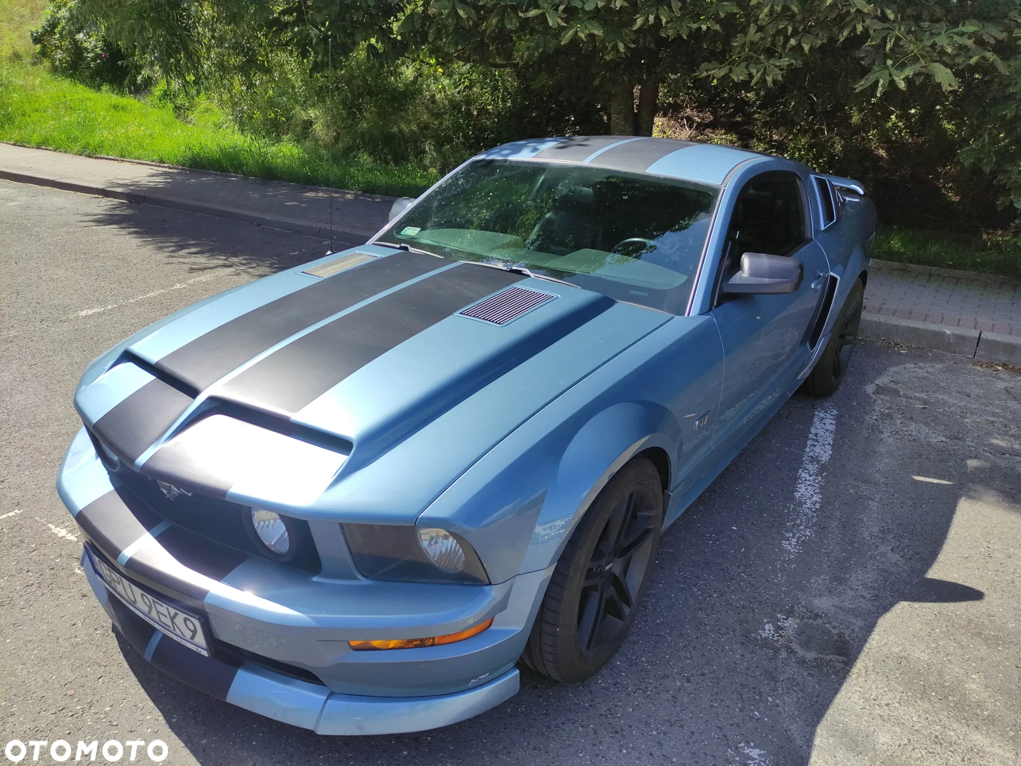 Ford Mustang - 5