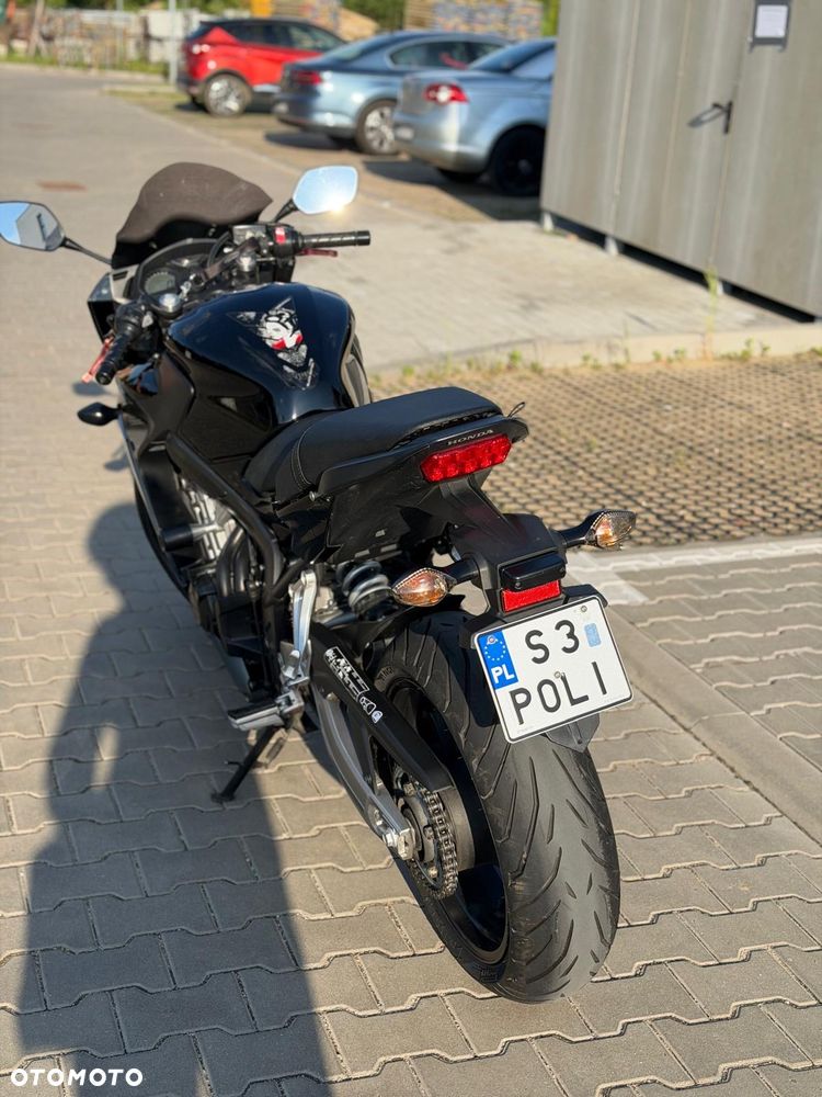 Honda CBR - 2