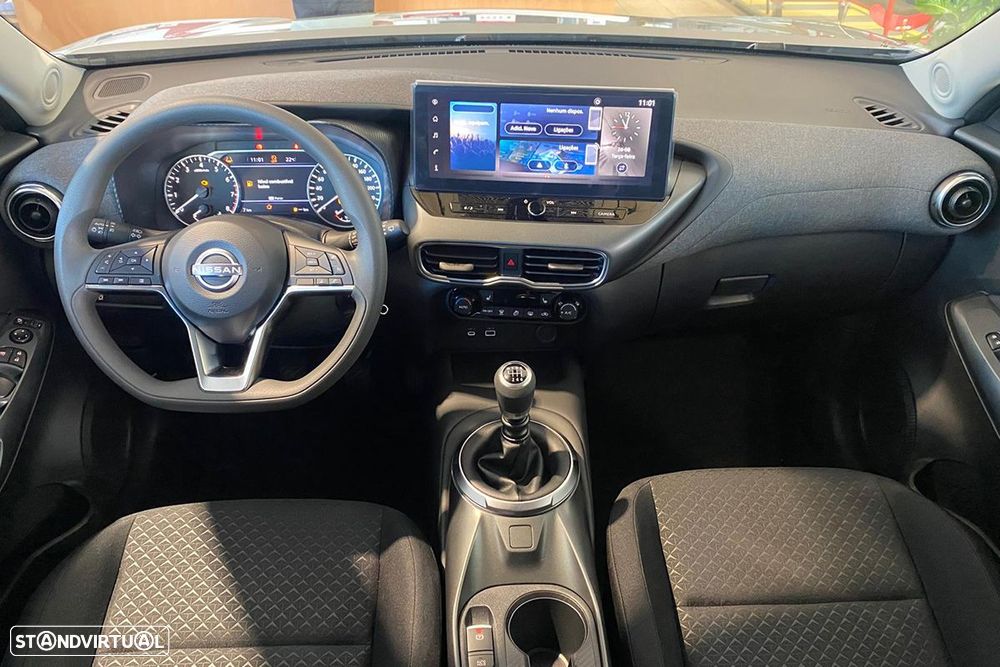 Nissan Juke 1.0 DIG-T Acenta+ - 8