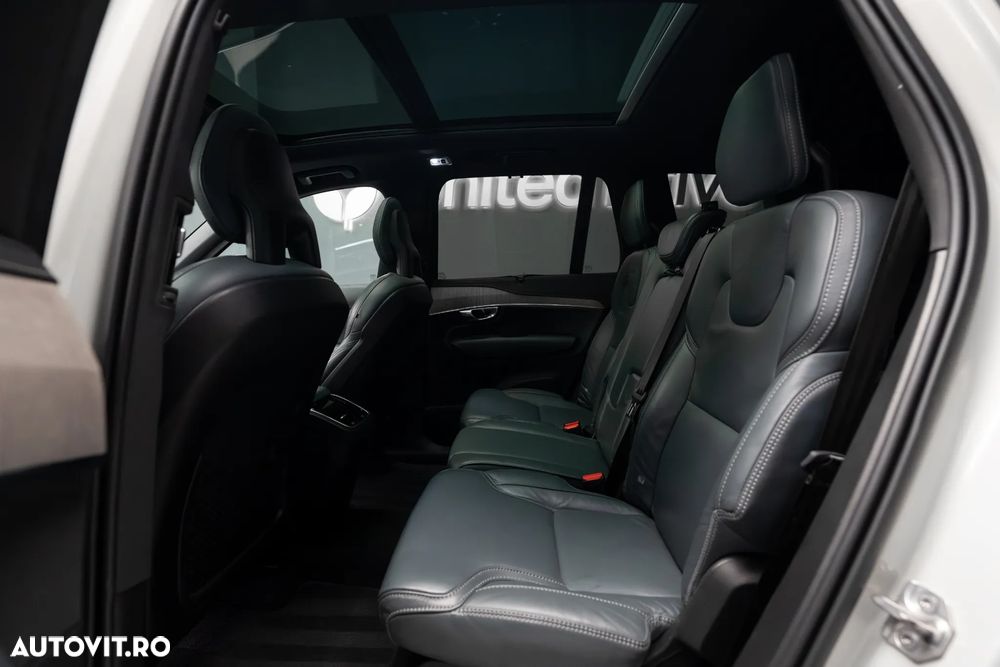 Volvo XC 90 B5 MHEV AWD 5 locuri R-Design - 35
