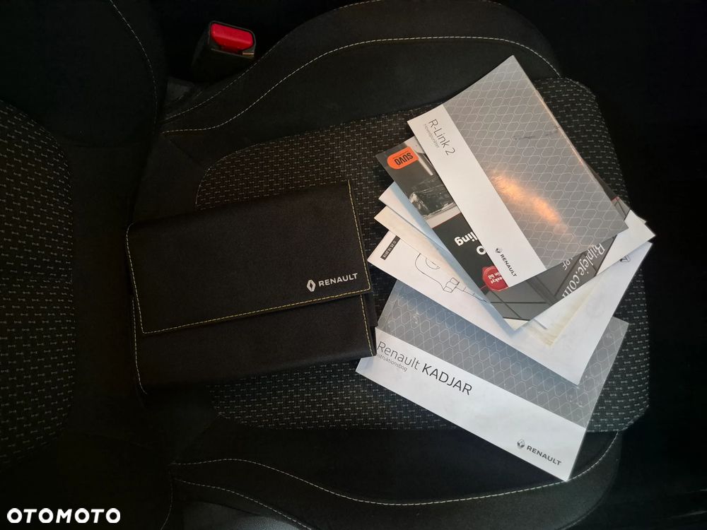 Renault Kadjar 1.3 TCe FAP Intens EDC - 25