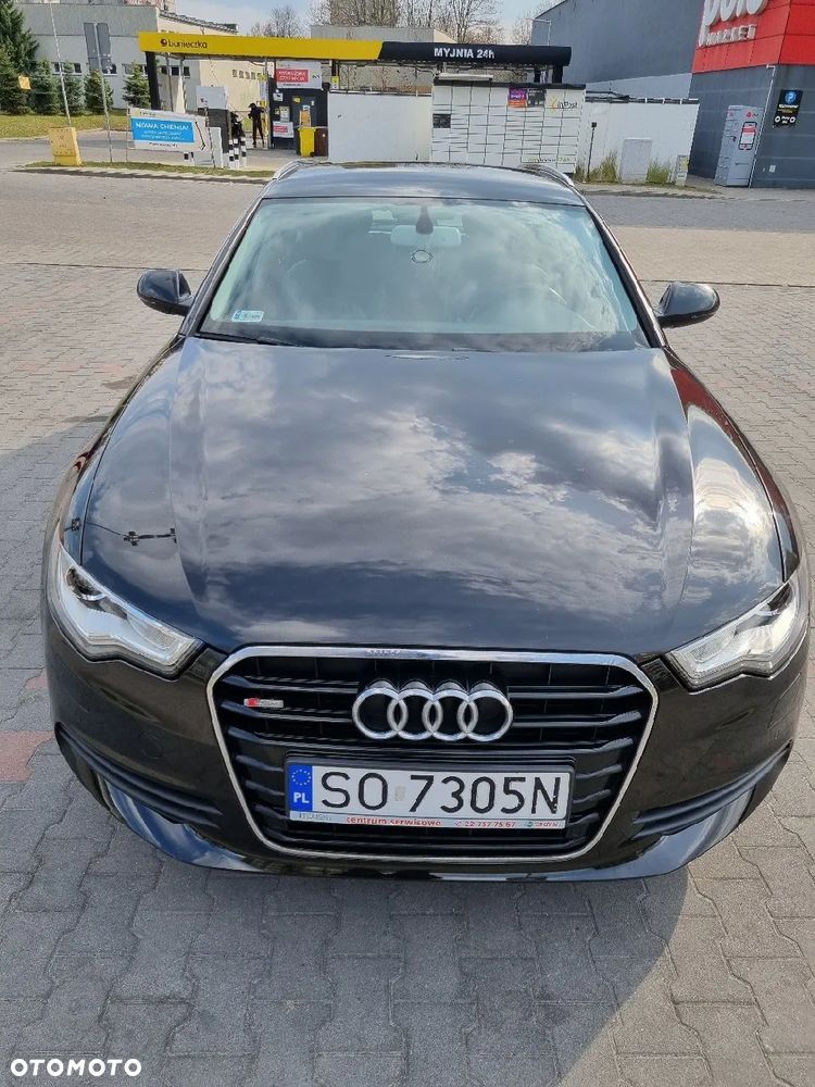 Audi A6 Avant 2.0 TDI DPF multitronic - 7