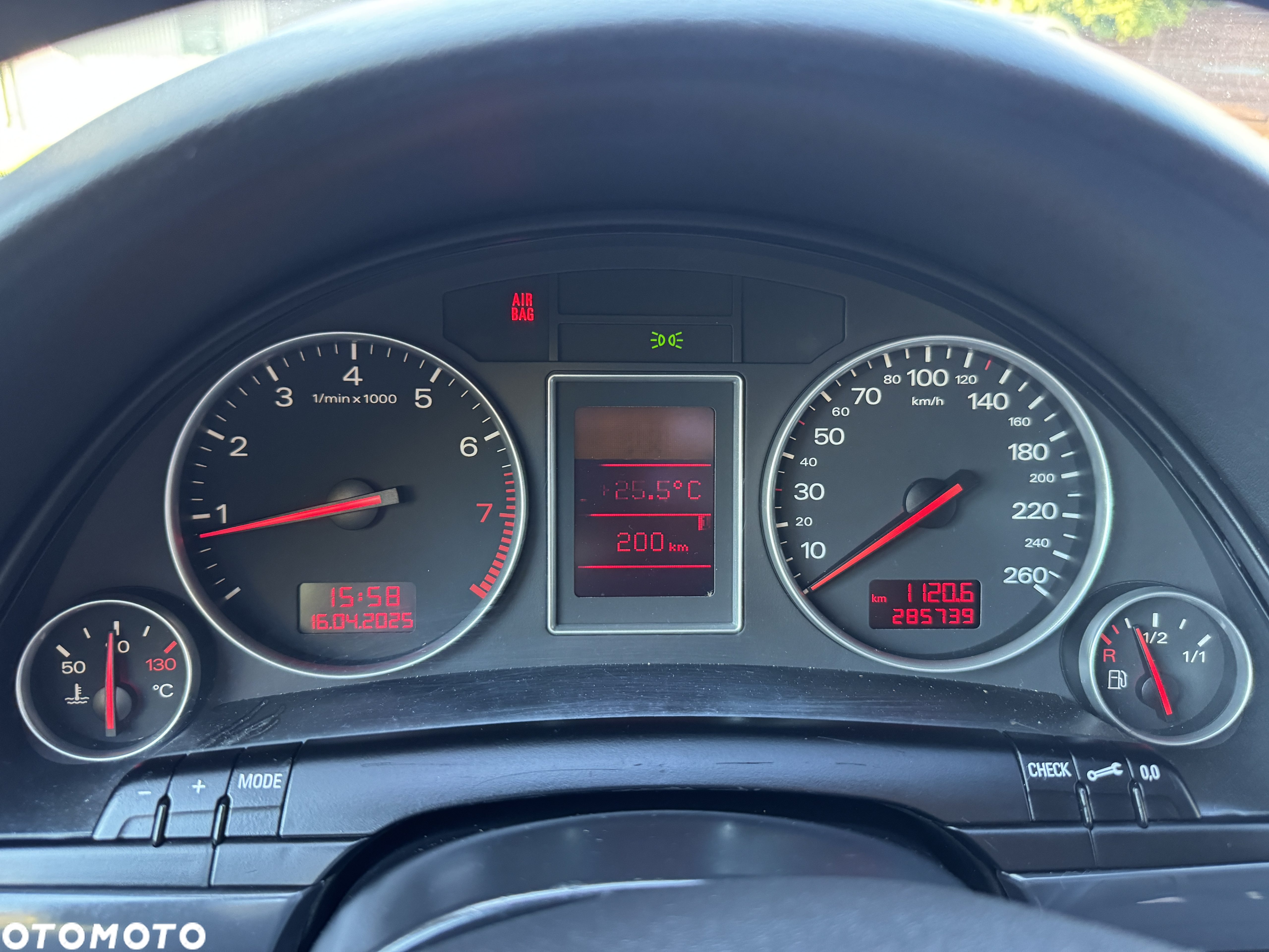 Audi A4 Avant 1.8T - 13