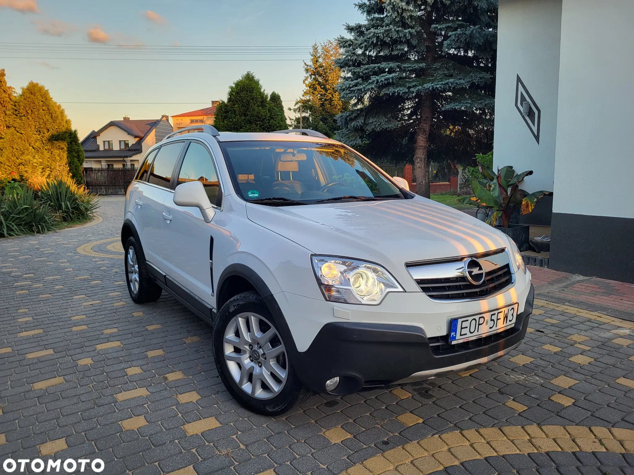 Opel Antara 2.4 Edition - 8