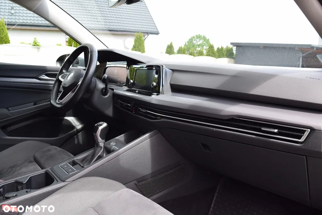 Volkswagen Golf VIII 2.0 TDI Style - 24