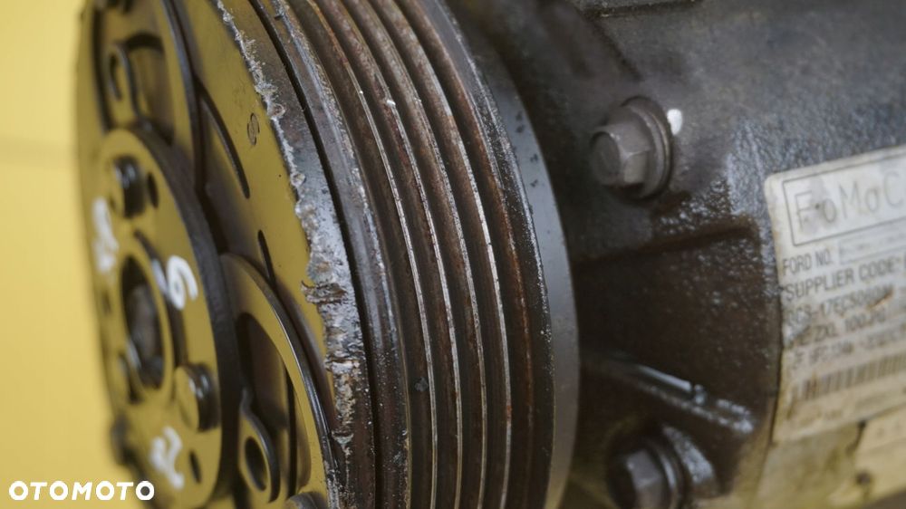 S-MAX 2.5 B TURBO 08r 220KM HUWA sprezakra klimatyzacji 6G9N-19D623-EC - 5