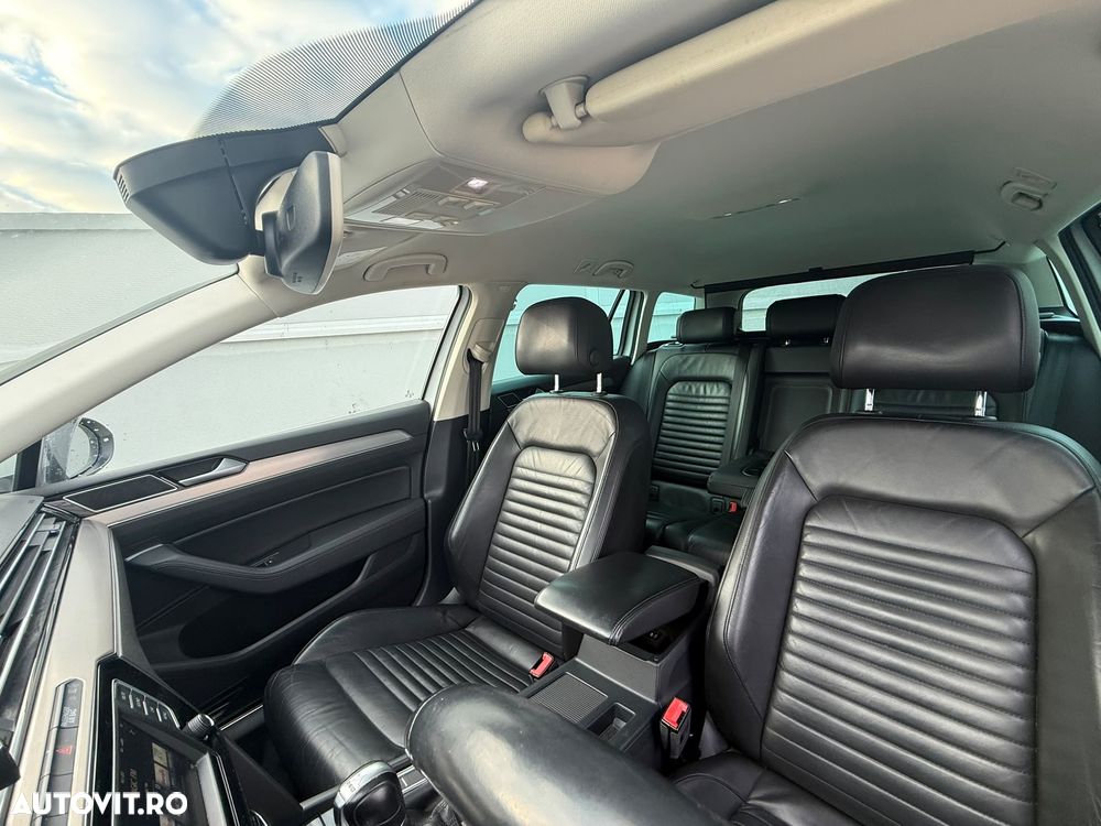 Volkswagen Passat 2.0 TDI DSG 4Motion Highline - 11