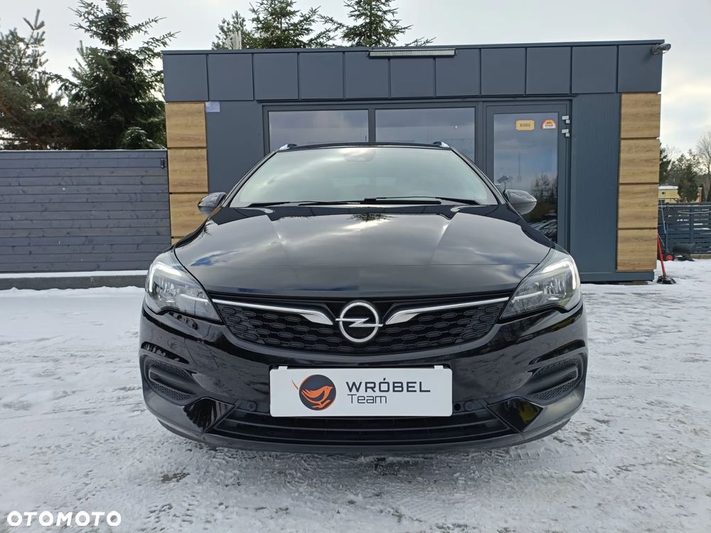 Opel Astra 1.5 D Start/Stop Business Elegance - 4