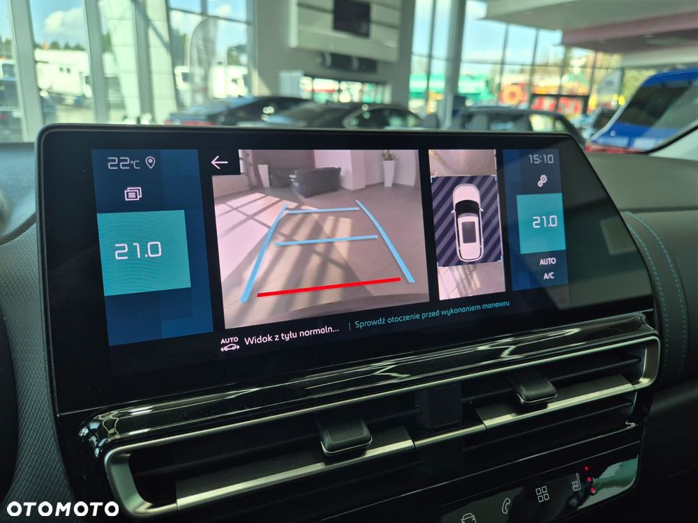 Citroën C5 Aircross 1.6 PureTech Shine EAT8 - 33