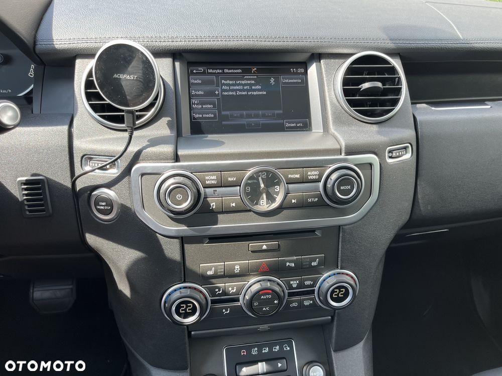 Land Rover Discovery 3.0 SD V6 HSE - 11