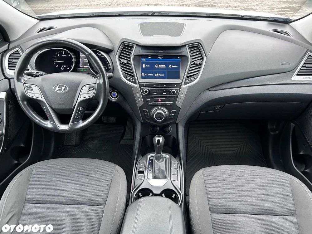 Hyundai Santa Fe 2.0 CRDi Premium 4WD - 4