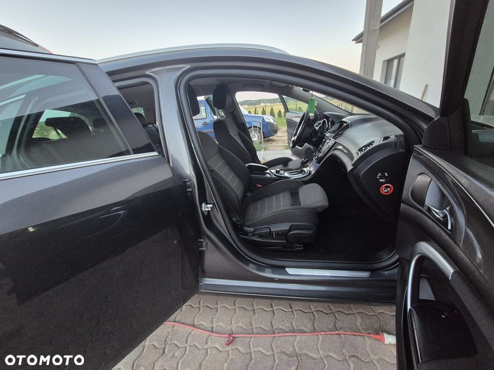 Opel Insignia 2.0 CDTI Sport - 7