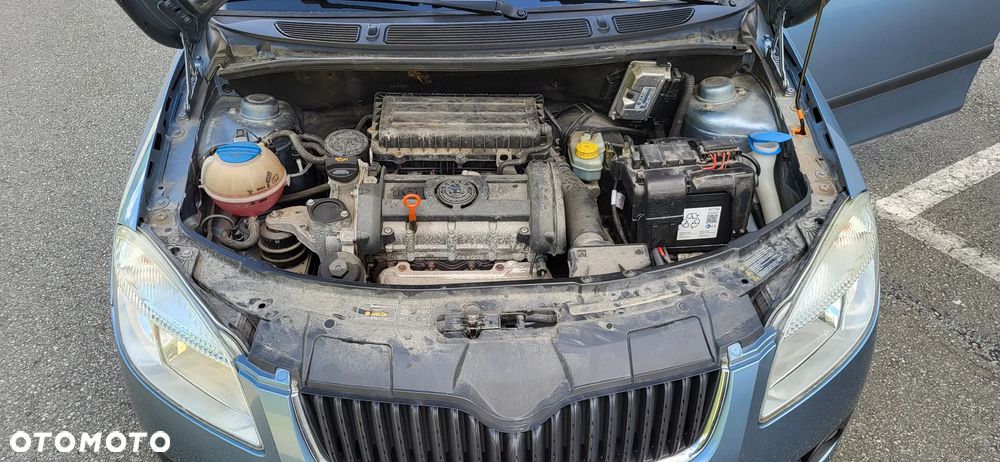 Skoda Fabia 1.6 16V Ambiente - 24