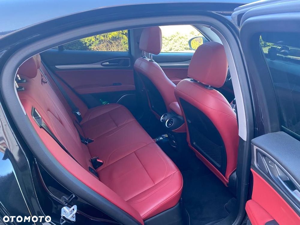 Alfa Romeo Stelvio 2.0 Turbo TI Q4 - 4