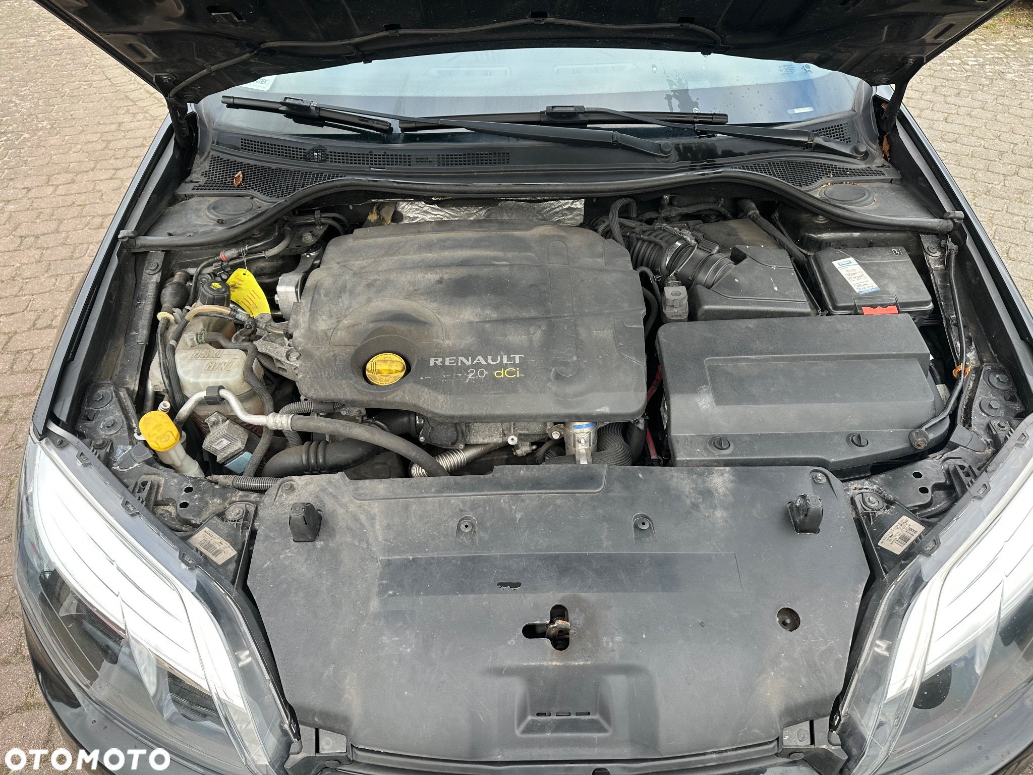 Renault Laguna 2.0 DCi Authentique - 24